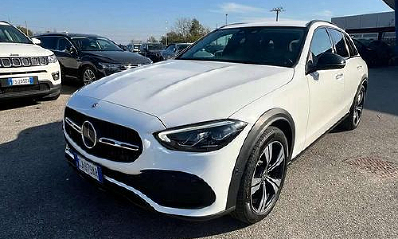 Mercedes-Benz C 220 ...