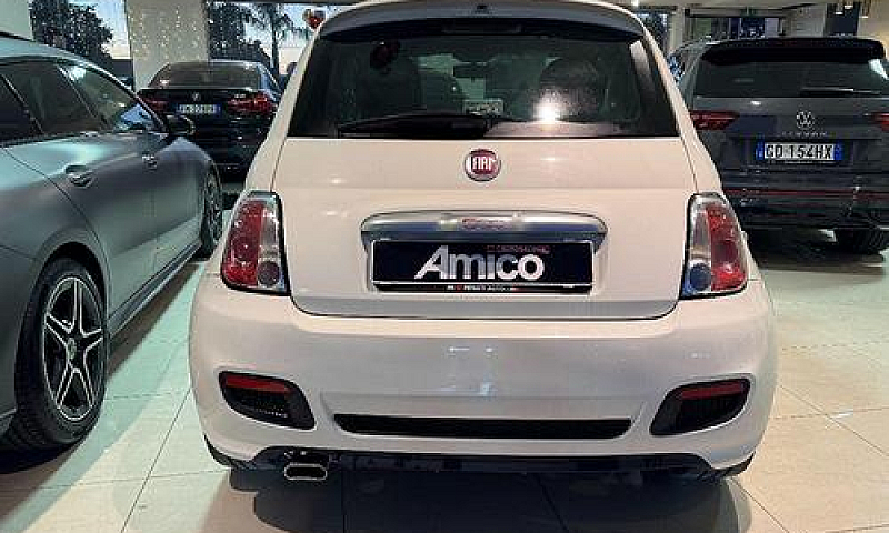 Fiat 500 1.2 S Solo ...