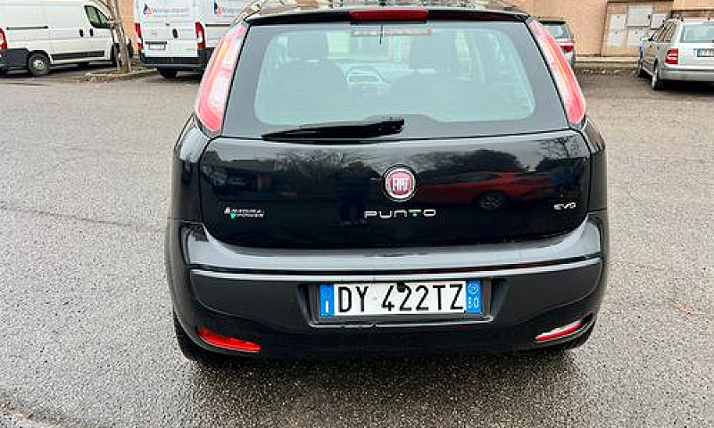 Fiat Grande Punto Ev...