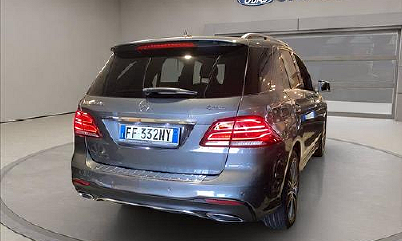 Mercedes Gle 350 D P...