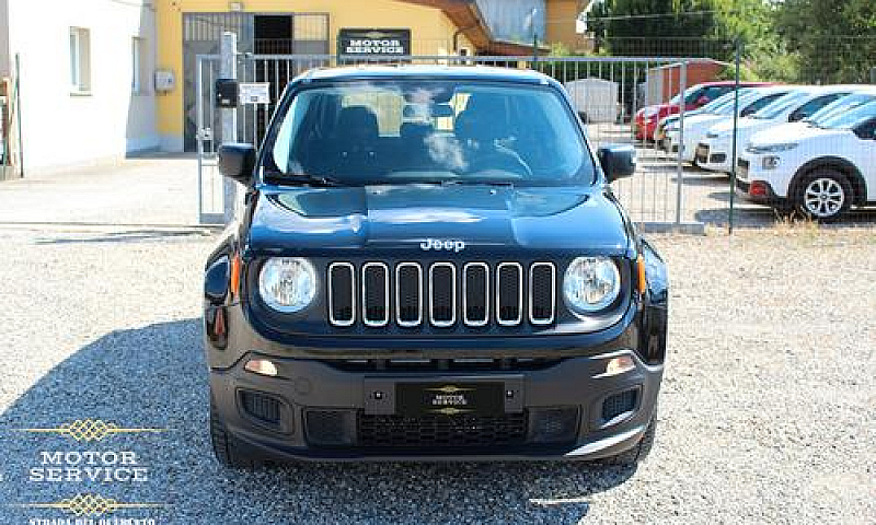 Jeep Renegade 2.0 4X...