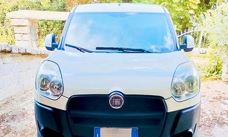 Fiat Doblò Cargo 201...