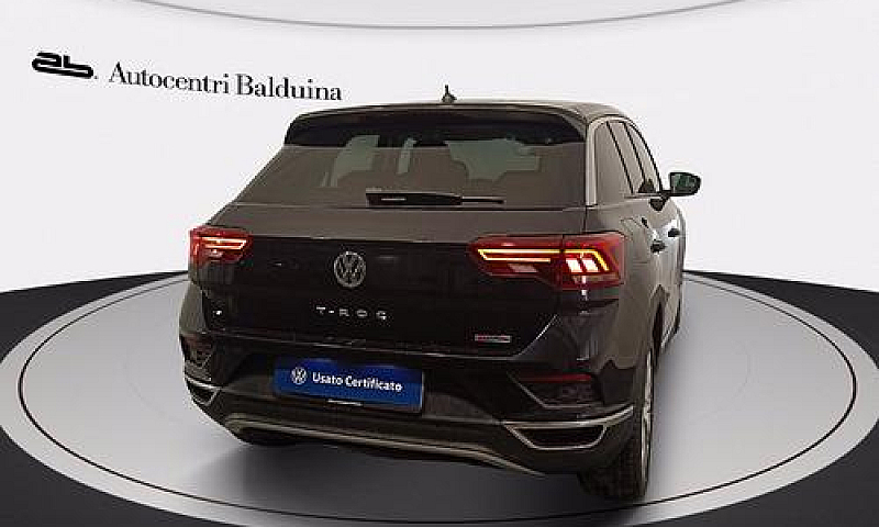 Volkswagen T-Roc 2.0...
