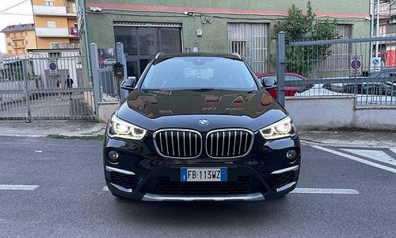 Bmw X1 Sdrive 18D X-...