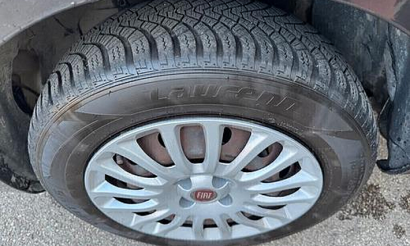 Fiat Qubo 1.4 Benzin...