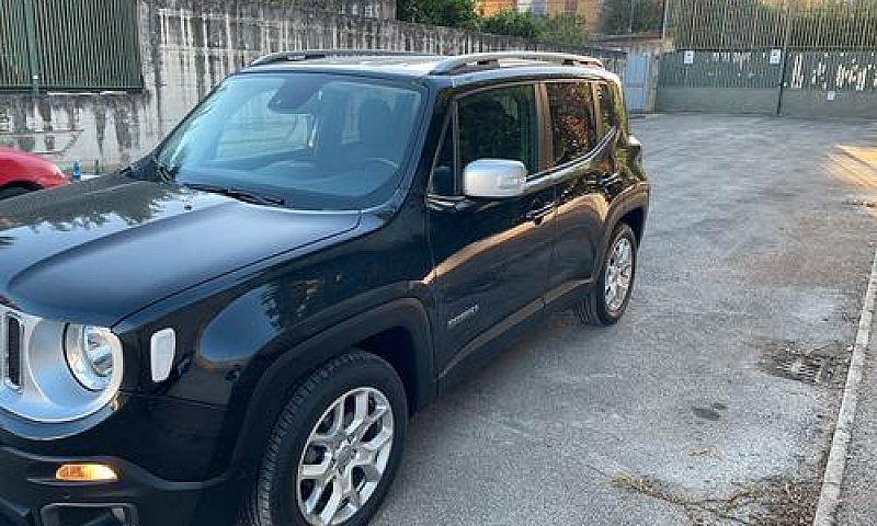 Jeep Renegade Limite...
