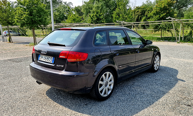 Audi A3 Sportback S....