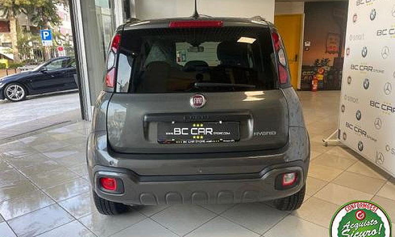 Fiat Panda Cross 1.0...