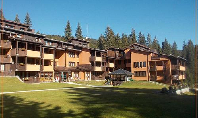 Madonna Di Campiglio...