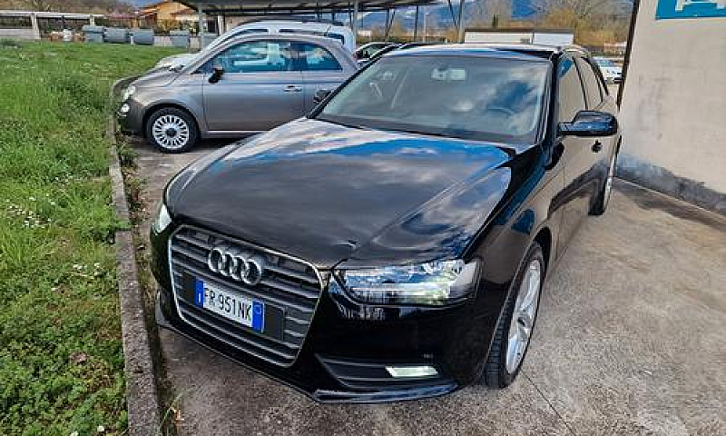 Audi A4 Avant 2.0 Td...