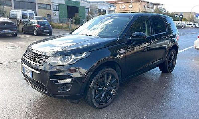 Land Rover - Discove...