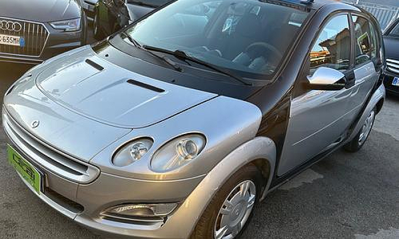 Smart Forfour 1.1 Pu...