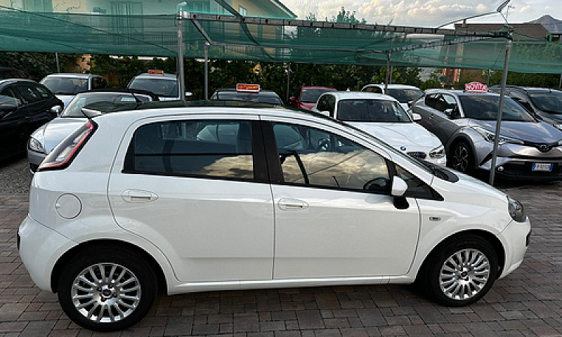 Fiat Punto Evo...