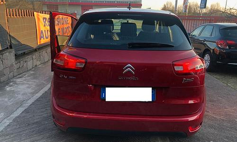 Citroen C4 Picasso B...