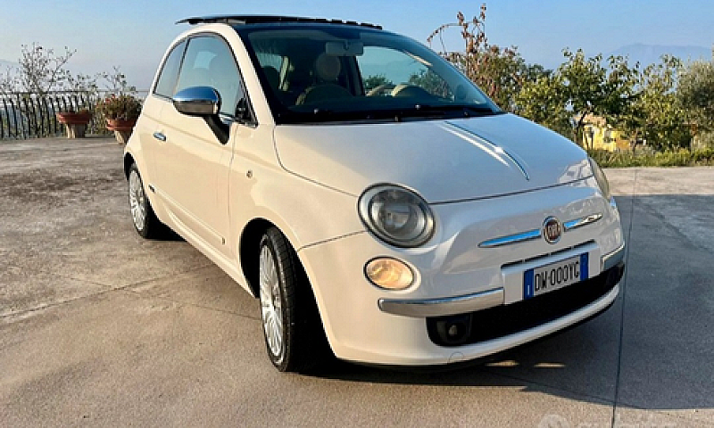 Fiat 500 Lounge 1.3 ...