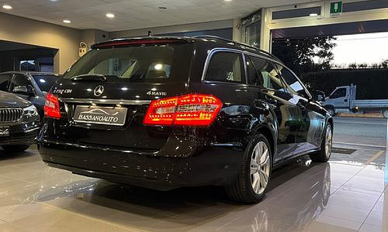Mercedes-Benz E 250 ...