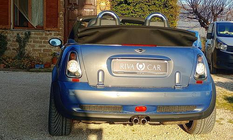 Mini Cooper S R52 Ch...