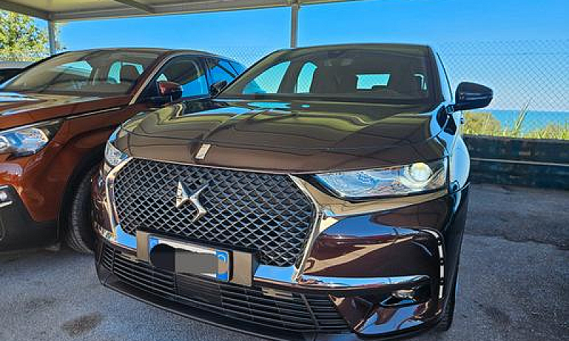 Ds Ds 7 Crossback Bl...