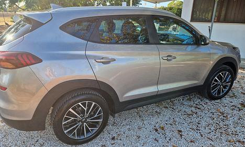 Hyundai Tucson 1ª Se...
