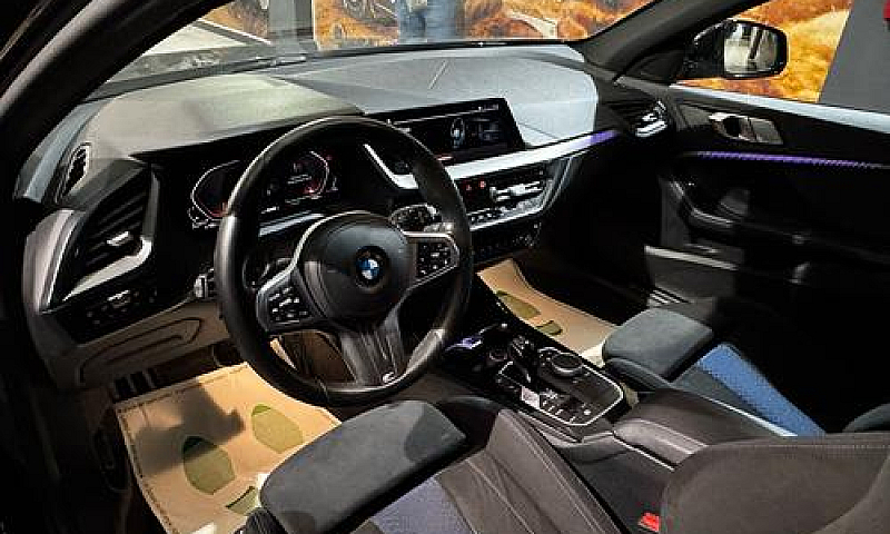 Bmw Serie 1 118D Msp...