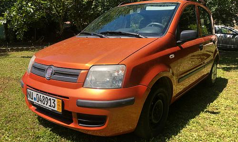Fiat Panda 2ª Serie ...