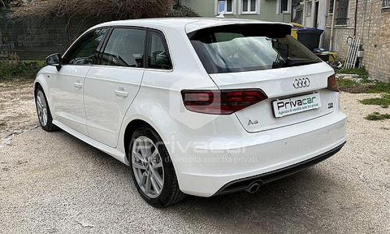 Audi A3 Spb 1.6 Tdi ...