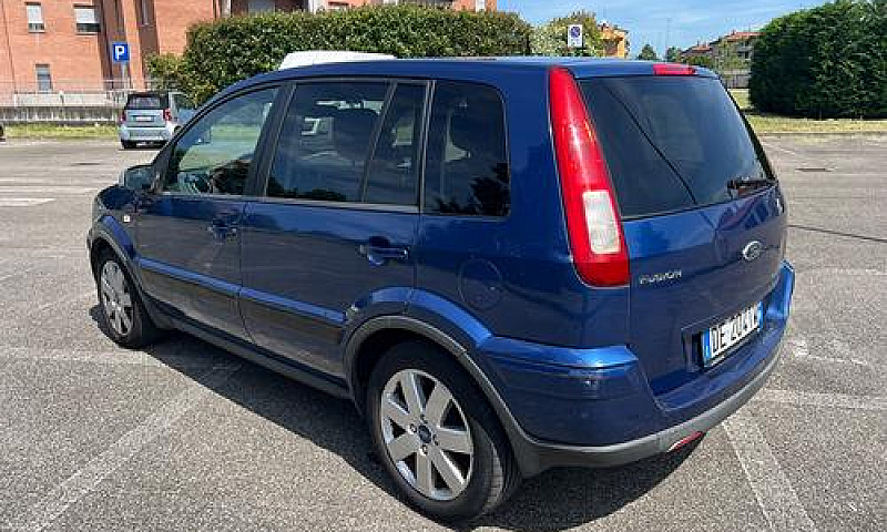 Ford Fusion 1.4 Coll...