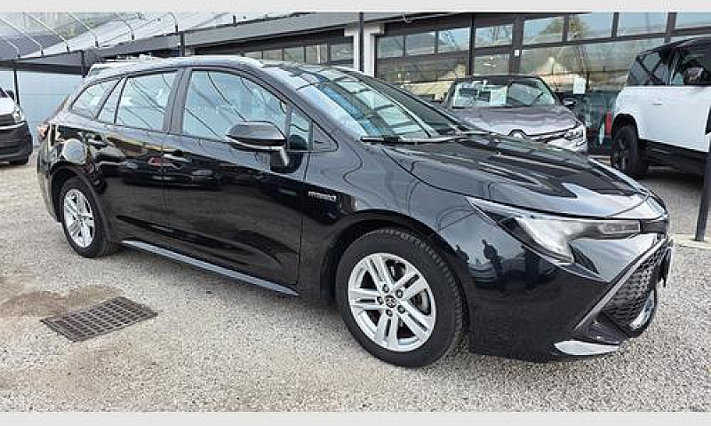 Toyota Corolla Ts 1....
