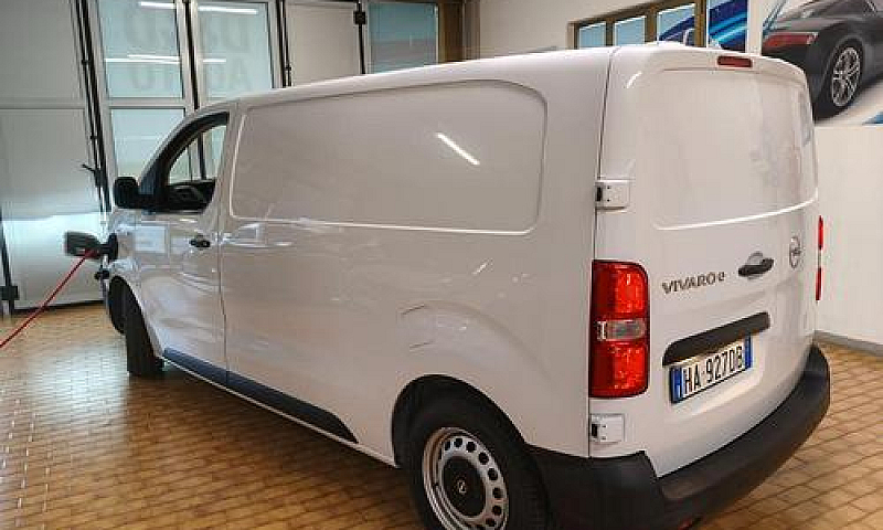 Opel Vivaro Elettric...