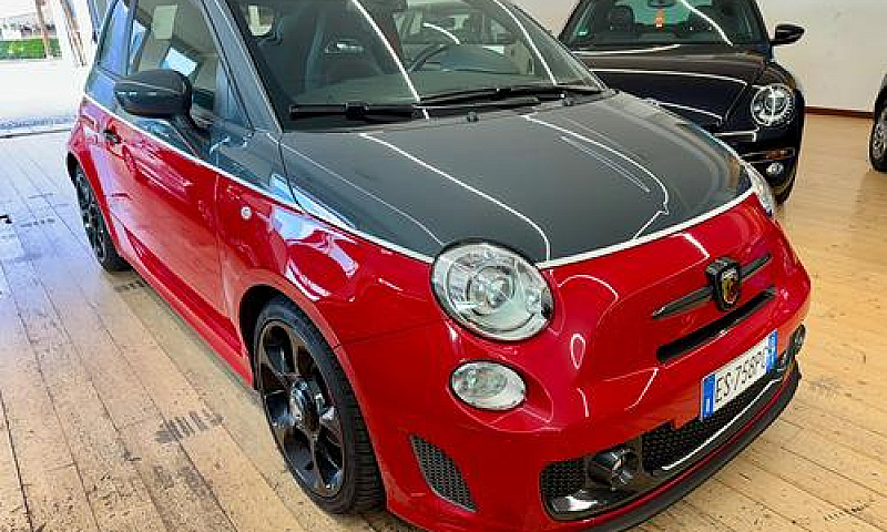 Abarth 595 1.4 Turbo...