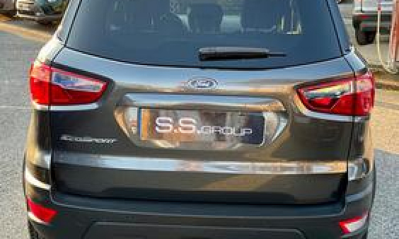 Ecosport 1.5 Tdci 10...