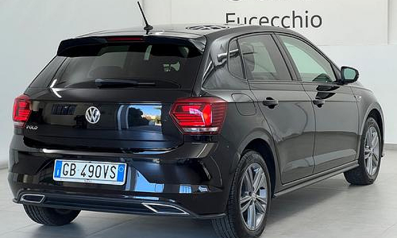 Polo 5P 1.0 Tsi Spor...
