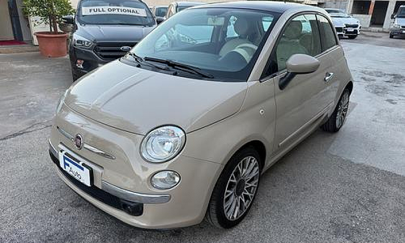 Fiat 500 0.9 Twinair...