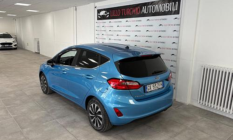 Ford Fiesta 1.1 75 C...