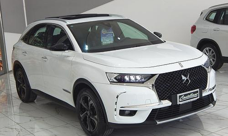 Ds Automobiles Ds 7 ...