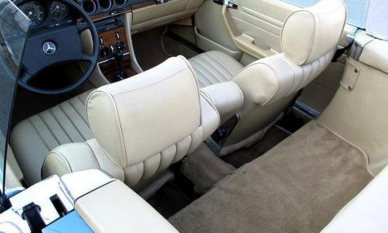 Mercedes Serie Sl (R...