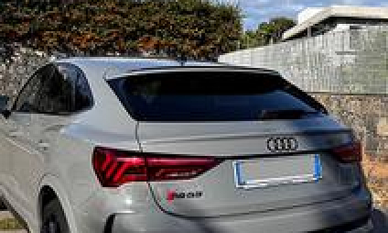 Audi Rs Q3 Sportback...