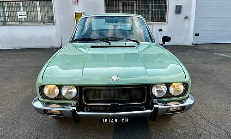 Fiat 124 Sport Coupè...