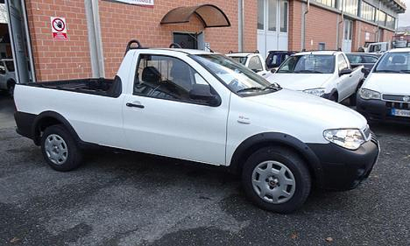 Fiat - Strada Fiorin...