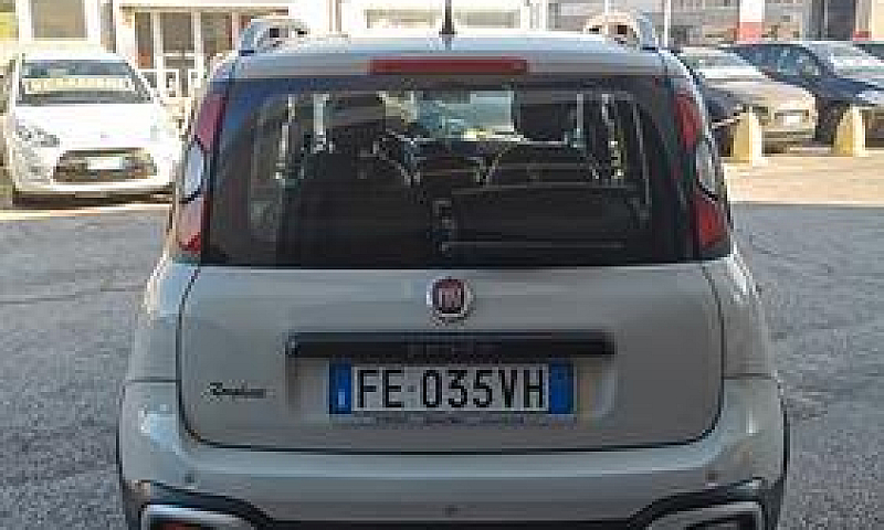 Fiat Panda Cross 1.3...