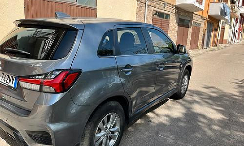 Mitsubishi Asx - 202...