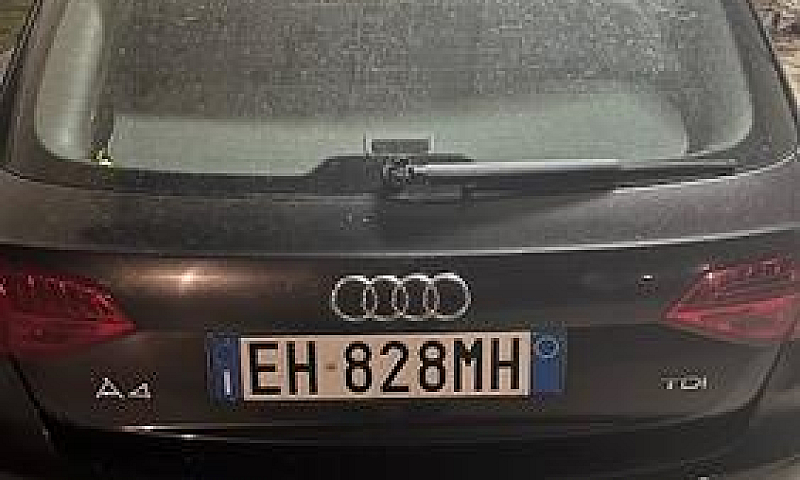 Audi A4 Avanti Multi...