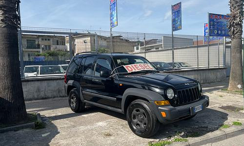 Jeep Cherokee 2.8 Cr...