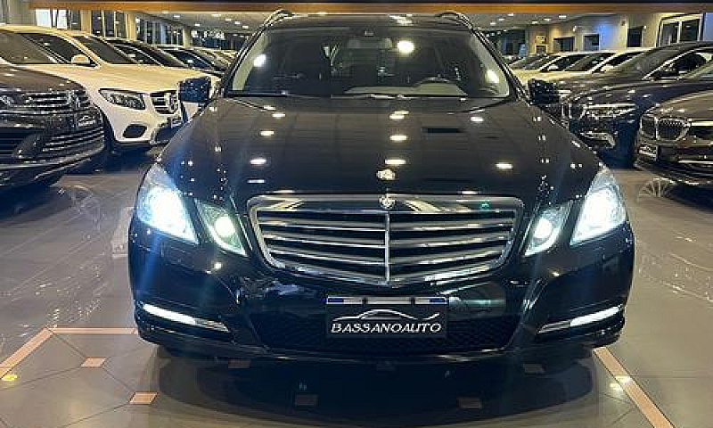 Mercedes-Benz E 250 ...
