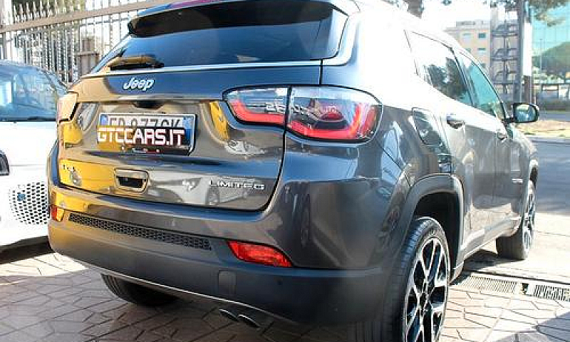 Jeep Compass 2.0Mjt ...