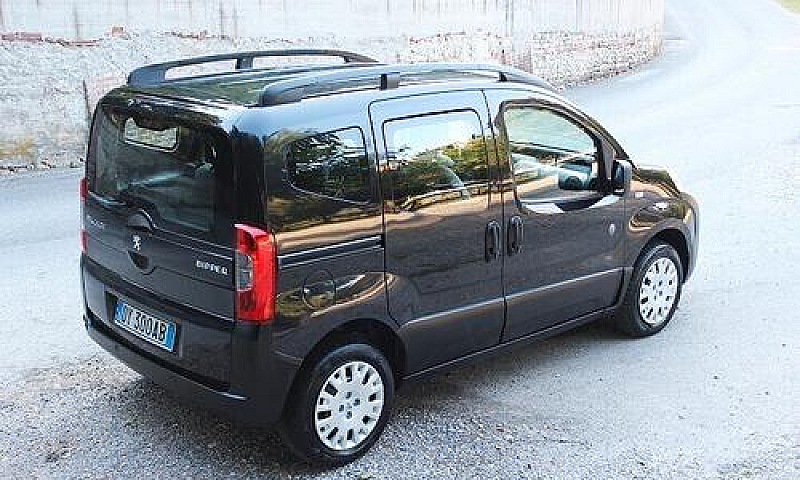 Peugeot Bipper Tepee...