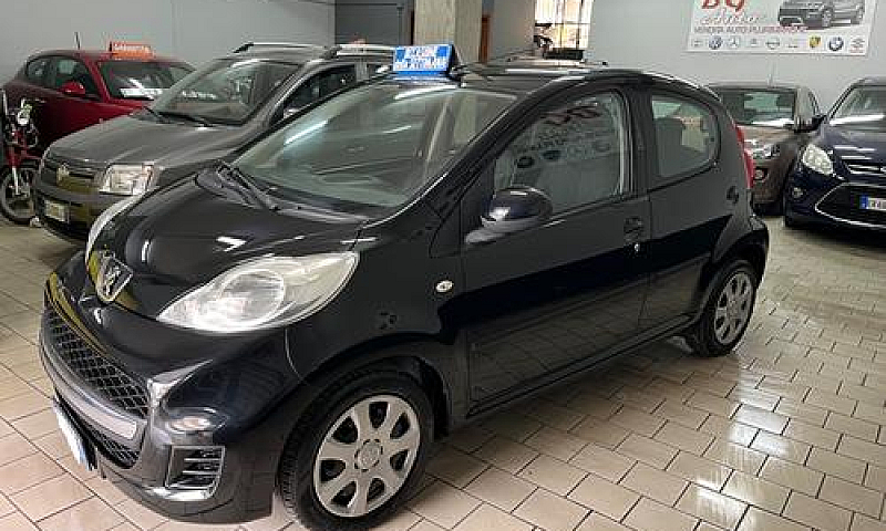 Peugeot 107 Optional...