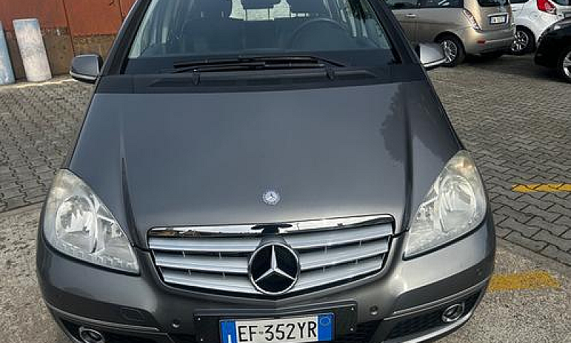 Mercedes-Benz A 160 ...