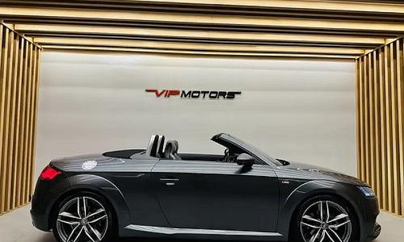Audi Tt S Line Rs Pa...