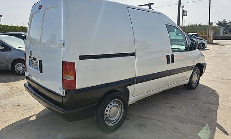 Fiat Scudo - 2006 Fu...